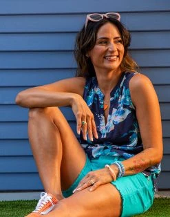 Carve Designs Women's Dylan Tank