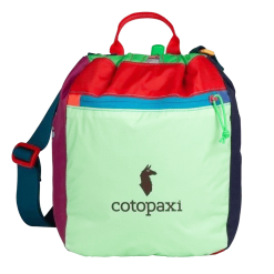 Down Wind Sports Backpacks & Bags Cotopaxi Camaya Satchel Del Dia