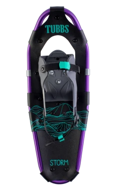 Snowshoeing Tubbs Storm 19