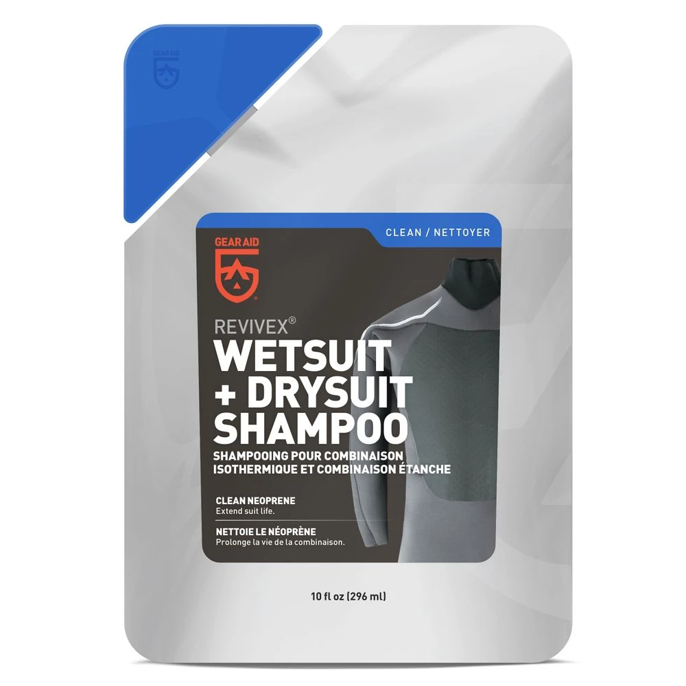 Top 10 ๐งจ NRS Gear Aid Revivex Wet & Drysuit Shampoo 10 Oz Paddling Accessories ๐ 1 NRS Gear Aid Revivex Wet & Drysuit Shampoo 10 Oz Paddling Accessories