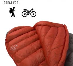 Sleeping Bags & Matresses Sea To Summit Women's Flame FmI 48&deg;F Reg