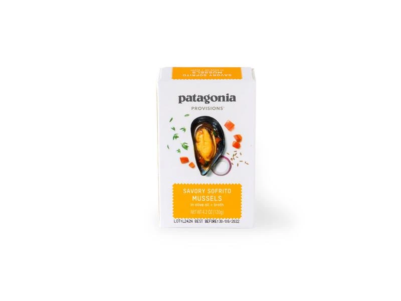 Cheapest ⌛ Patagonia Provisions Mussels Savory Sofrito ❤️ 1 Patagonia Provisions Mussels Savory Sofrito