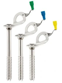 Petzl Laser Speed Ice Screw Ice Climbing