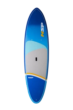 Down Wind Sports NSP Elements ALLROUNDER SUP 10'6" Navy Stand Up Paddle Boards