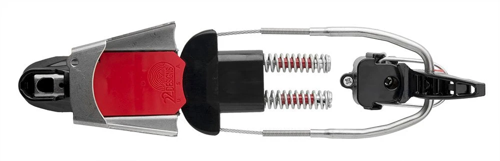 Coupon 🔥 22 Designs Axl Telemark Binding 🤩 3 22 Designs Axl Telemark Binding