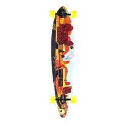 Down Wind Sports More Activities Stella 46 Pintail Skater Things Van Flip Longboard