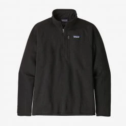 Promo 🧨 Apparel Patagonia Better Sweater 1/4 Zip ⭐ 14 Apparel Patagonia Better Sweater 1/4 Zip
