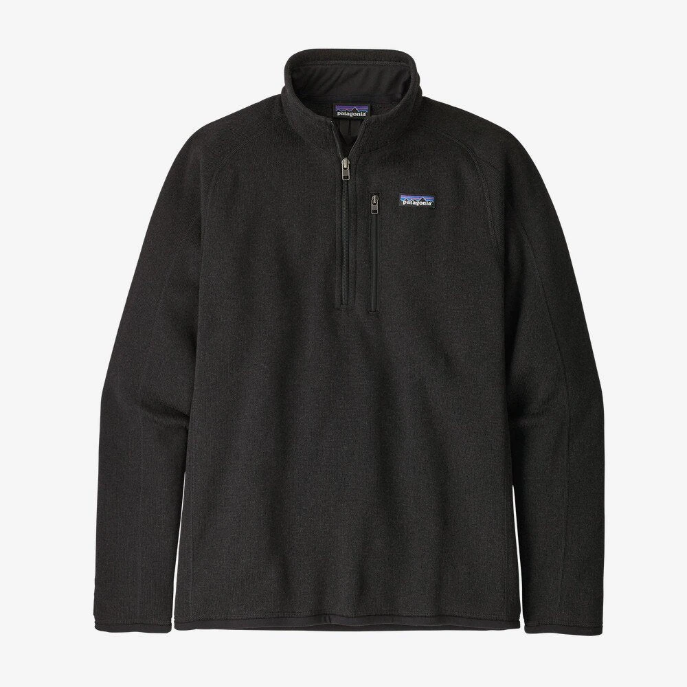 Promo 🧨 Apparel Patagonia Better Sweater 1/4 Zip ⭐ 6 Apparel Patagonia Better Sweater 1/4 Zip
