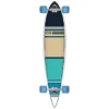 Down Wind Sports Stella 46 Pintail Aqua Classic Longboard