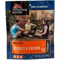 Mountain House Noodle & Chicken