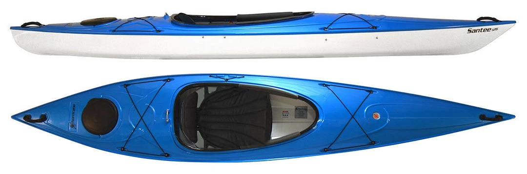 Buy 🛒 Kayaks & Canoes Hurricane Kayaks Santee 126 Sport 💯 2 Kayaks & Canoes Hurricane Kayaks Santee 126 Sport
