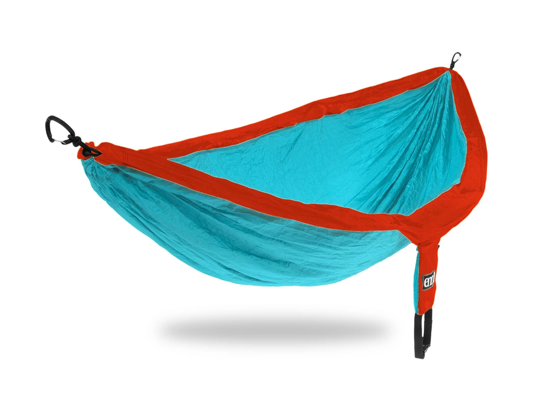 Outlet ⌛ Eagles Nest Outfitters Eno DoubleNest Hammock 🤩 5 Eagles Nest Outfitters Eno DoubleNest Hammock