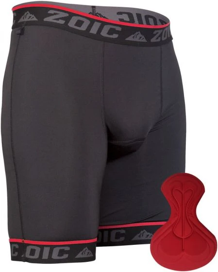 Budget 👍 Down Wind Sports Bike Apparel Zoic Ether Short 12" W/Liner ❤️ 5 Down Wind Sports Bike Apparel Zoic Ether Short 12" W/Liner