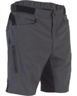 Down Wind Sports Zoic Ether Short 9" W/Liner Bike Apparel