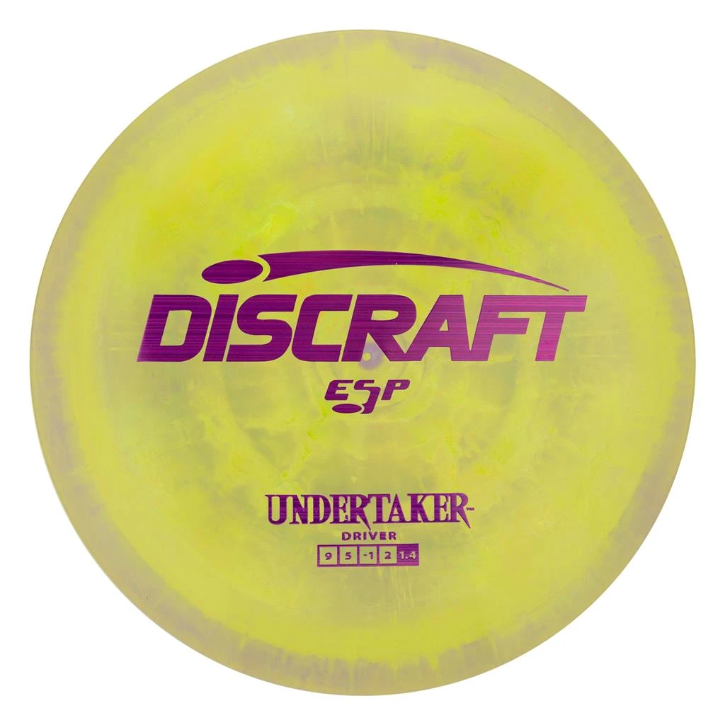 Brand new 👍 Down Wind Sports More Activities Discraft ESP Undertaker 👏 1 Down Wind Sports More Activities Discraft ESP Undertaker