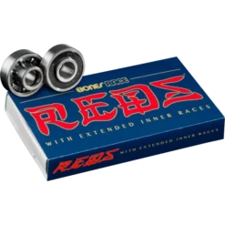 Down Wind Sports More Activities BONES RACE REDS (SINGLE SET) BEARINGS