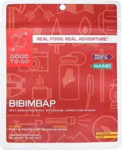 Down Wind Sports Good To Go Bibimbap Single