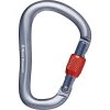 BD Rock Climbing Black Diamond Rocklock Screwgate Carabiner Gray