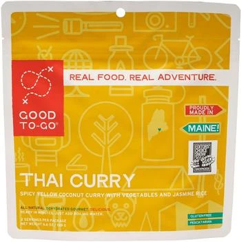 Top 10 ⭐ Down Wind Sports Good To Go Thai Curry Double Food 🎉 1 Down Wind Sports Good To Go Thai Curry Double Food