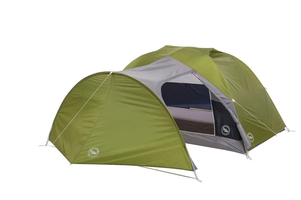 Outlet 🛒 Big Agnes Blacktail 2 Hotel Green/Gray ❤️ 1 Big Agnes Blacktail 2 Hotel Green/Gray