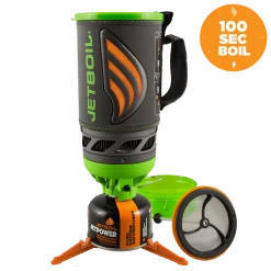 Camp Kitchen Jetboil Flash Java Kit Ecto