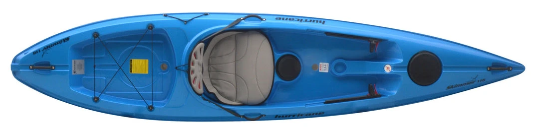 Outlet 🤩 Down Wind Sports Hurricane Kayaks Skimmer 116 Kayaks & Canoes 🛒 6 Down Wind Sports Hurricane Kayaks Skimmer 116 Kayaks & Canoes