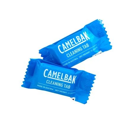 Promo 🎁 CamelBak Reservoir & Water Bottle Cleaning Tablets - 8pk Hydration & Nutrition 🥰 1 CamelBak Reservoir & Water Bottle Cleaning Tablets - 8pk Hydration & Nutrition