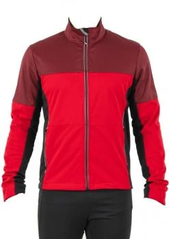 Down Wind Sports Swix Delda Light Jacket Cross Country Ski Apparel