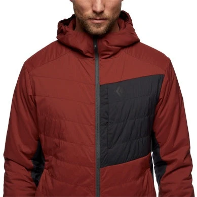 Outlet ✨ Winter Apparel Black Diamond First Light Stretch Hoody ❤️ 1 Winter Apparel Black Diamond First Light Stretch Hoody