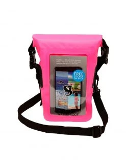 Gecko Phone Tote Dry Bag