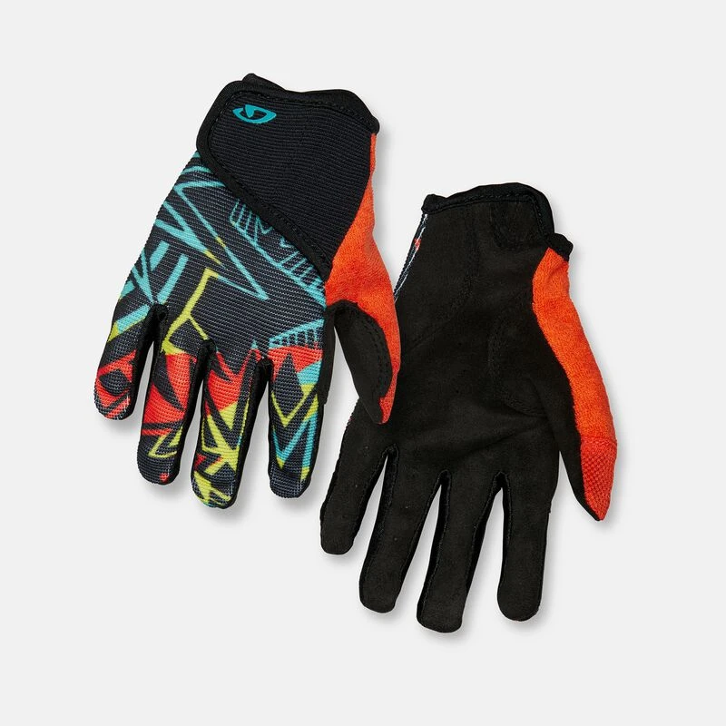 Budget ✔️ Bike Apparel Giro DND JR II Glove 👏 1 Bike Apparel Giro DND JR II Glove