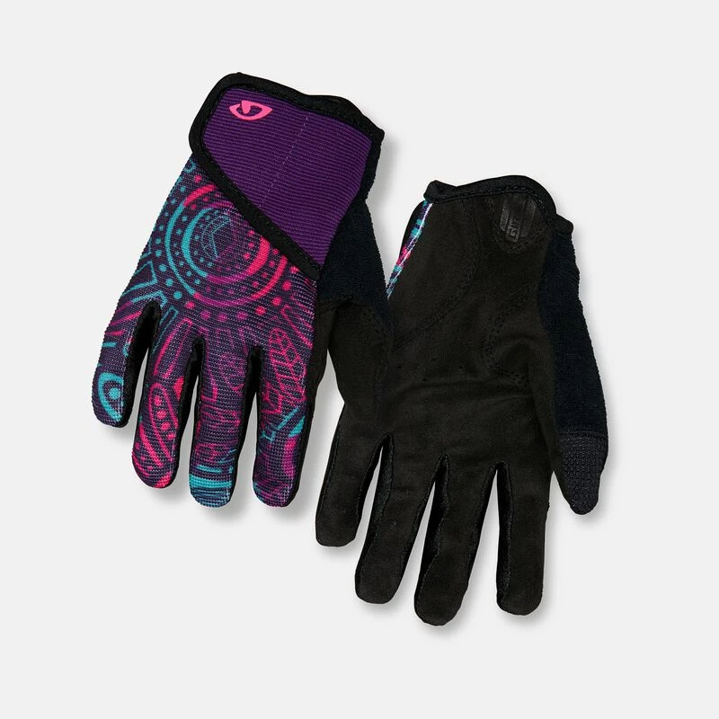 Budget ✔️ Bike Apparel Giro DND JR II Glove 👏 2 Bike Apparel Giro DND JR II Glove