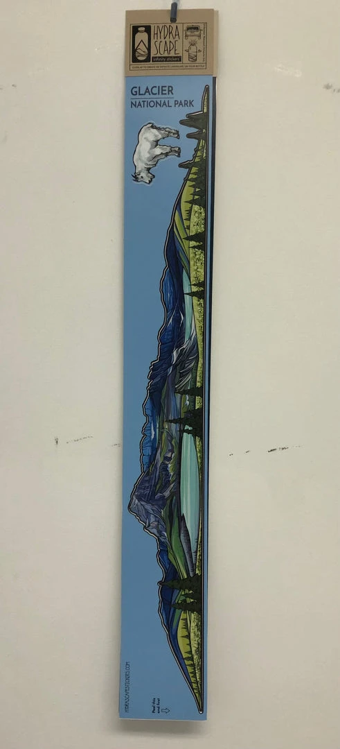 Hot Sale 😉 Down Wind Sports Hydrascape Sticker Water Bottles & Drinkware 🎉 2 Down Wind Sports Hydrascape Sticker Water Bottles & Drinkware