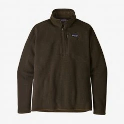 Promo 🧨 Apparel Patagonia Better Sweater 1/4 Zip ⭐ 15 Apparel Patagonia Better Sweater 1/4 Zip