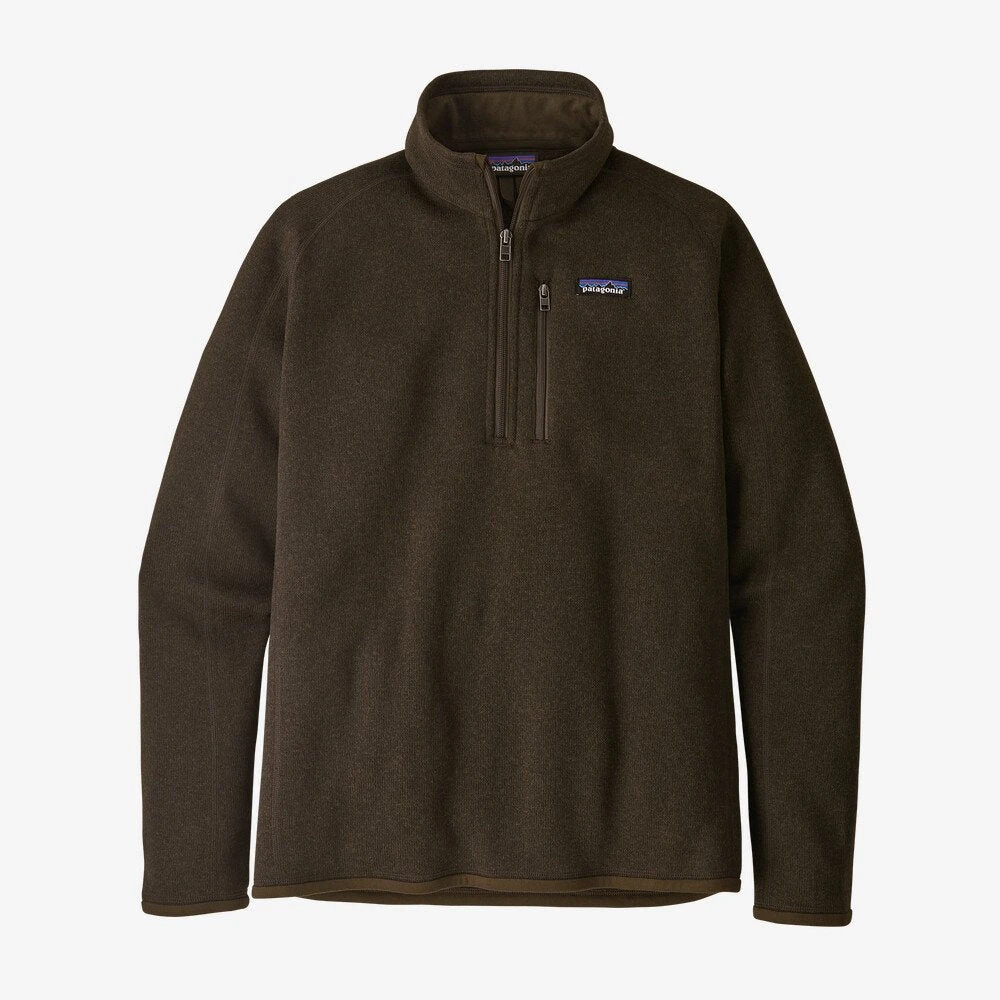 Promo 🧨 Apparel Patagonia Better Sweater 1/4 Zip ⭐ 7 Apparel Patagonia Better Sweater 1/4 Zip