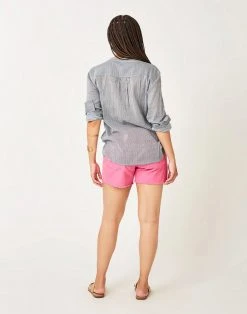 Apparel Carve Designs Women's Dylan Gauze Shirt