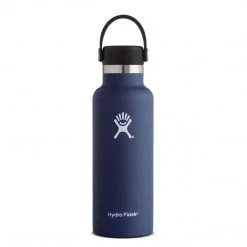 Hydroflask Hydro Flask 18 Oz Standard Mouth W/Flex Cap Hiking & Camping Accessories