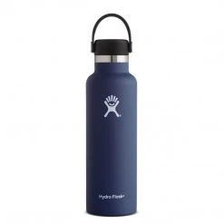Hydroflask Hydro Flask 21 Oz Standard Mouth W/Flex Cap Hiking & Camping Accessories