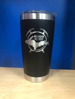 Michigan Ice Fest Rambler 20