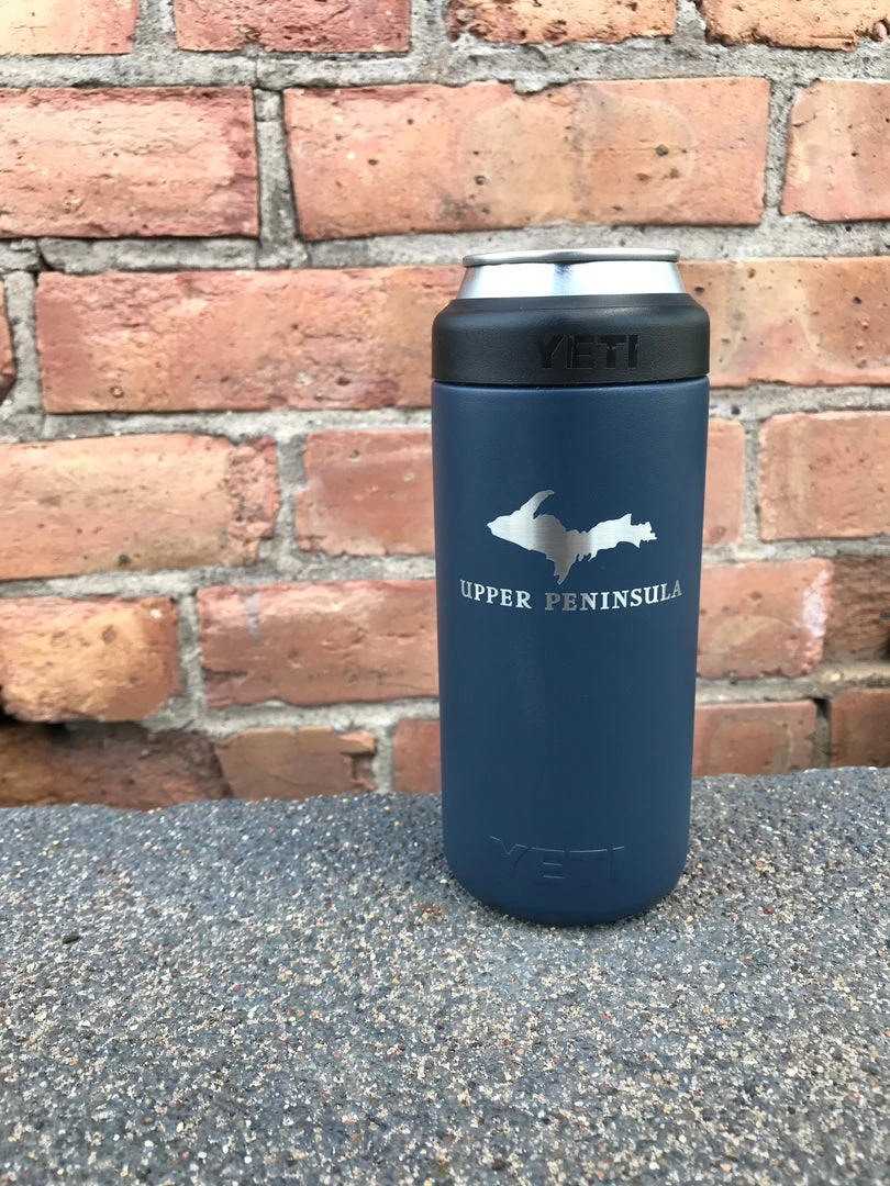 Wholesale 😉 Yeti Upper Peninsula Colster Slim 🥰 2 Yeti Upper Peninsula Colster Slim