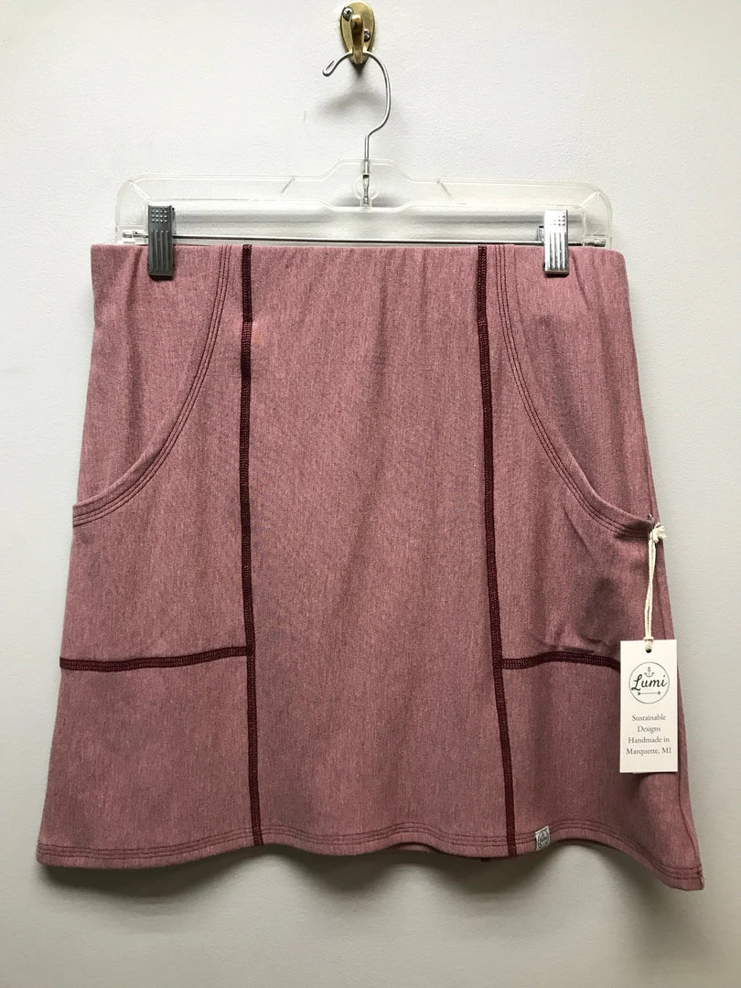 Coupon ❤️ Lumi Lume 👩 Women's Cathe 👗 Skirt 💯 7 Lumi Lume Women's Cathe Skirt