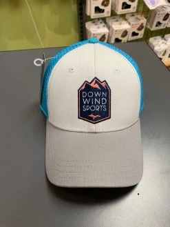 Discount ⌛ Down Wind Sports Classic DWS Trucker Local Goods 💯 15 Down Wind Sports Classic DWS Trucker Local Goods