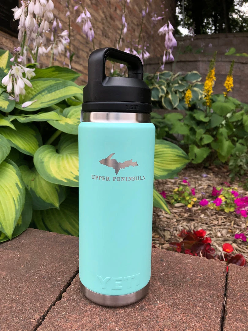Hot Sale ⌛ Yeti Upper Peninsula Rambler 26 W/Chug Cap ⌛ 4 Yeti Upper Peninsula Rambler 26 W/Chug Cap