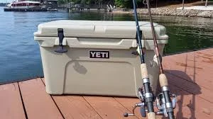 Brand new 🎉 Camp Kitchen YETI Tundra 45 Hard Cooler 😍 6 Camp Kitchen YETI Tundra 45 Hard Cooler