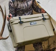 Brand new 🎉 Camp Kitchen YETI Tundra 45 Hard Cooler 😍 7 Camp Kitchen YETI Tundra 45 Hard Cooler