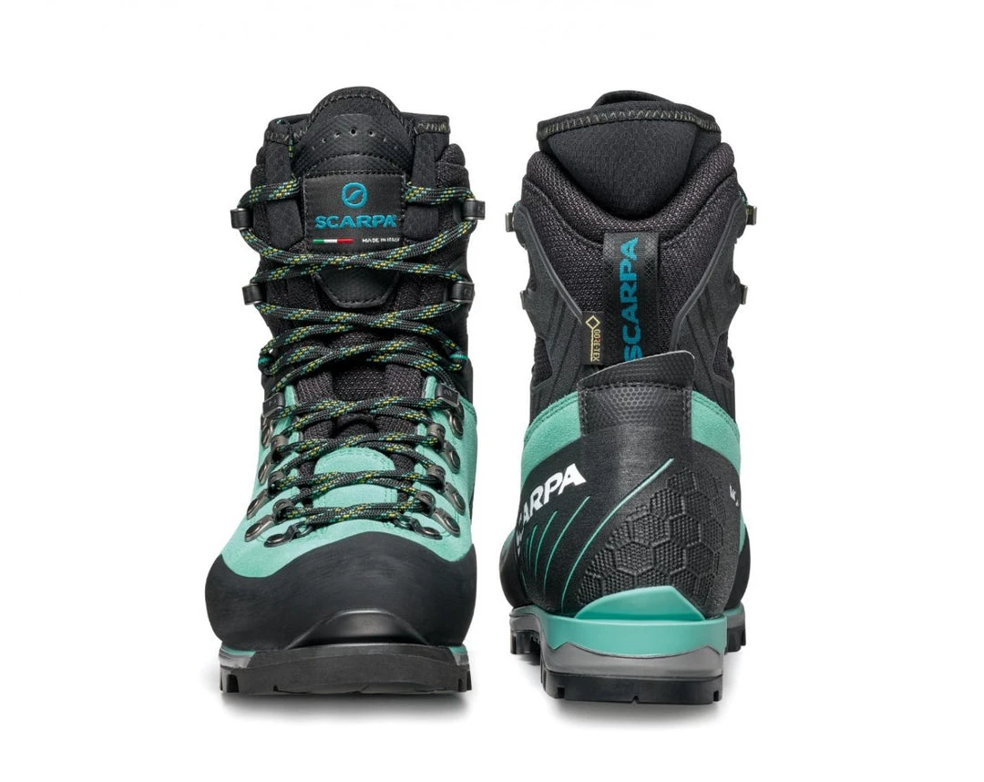 Top 10 🥰 Climbing Footwear Scarpa 👩 Women's Mont Blanc Pro Ice Boot ⌛ 2 Climbing Footwear Scarpa Women's Mont Blanc Pro Ice Boot