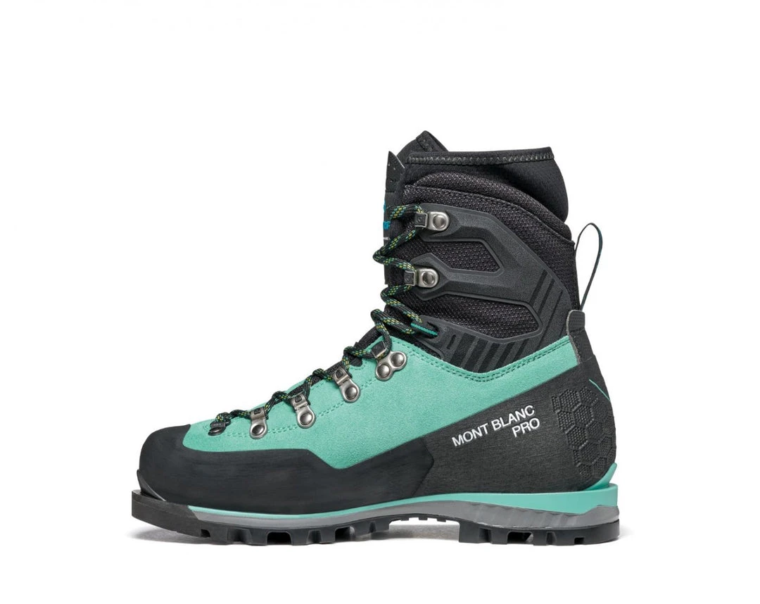 Top 10 🥰 Climbing Footwear Scarpa 👩 Women's Mont Blanc Pro Ice Boot ⌛ 3 Climbing Footwear Scarpa Women's Mont Blanc Pro Ice Boot