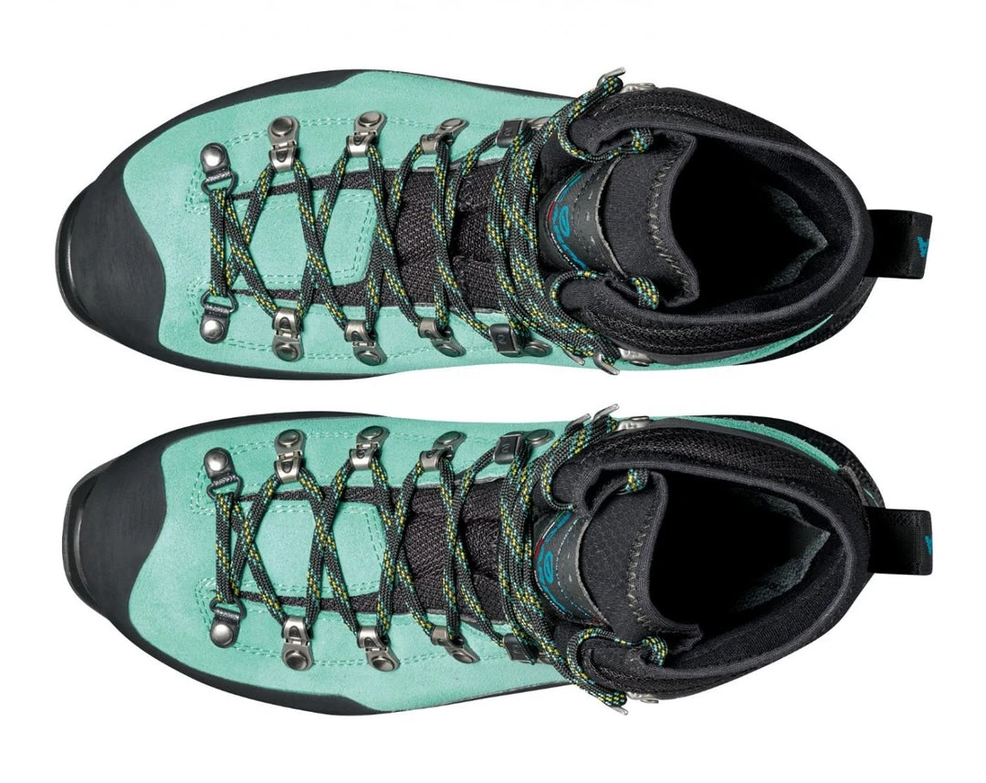 Top 10 🥰 Climbing Footwear Scarpa 👩 Women's Mont Blanc Pro Ice Boot ⌛ 5 Climbing Footwear Scarpa Women's Mont Blanc Pro Ice Boot