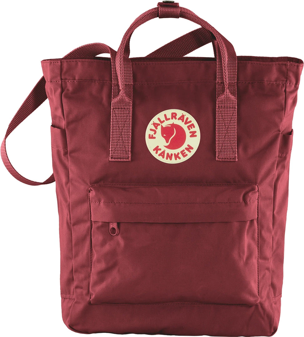 Budget 🌟 Fjallraven Kanken Totepack 🤩 1 Fjallraven Kanken Totepack