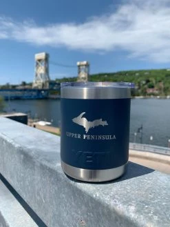 Deals ๐ Yeti Upper Peninsula Lowball 10 W/MagSlider Lid ๐งจ 6 Yeti Upper Peninsula Lowball 10 W/MagSlider Lid